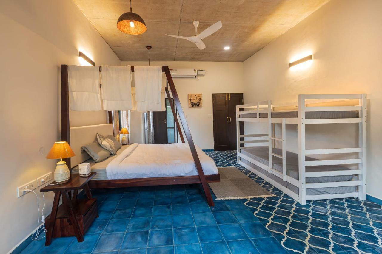 Saffronstays Riverstone, Mysuru Seringapatam Exteriér fotografie
