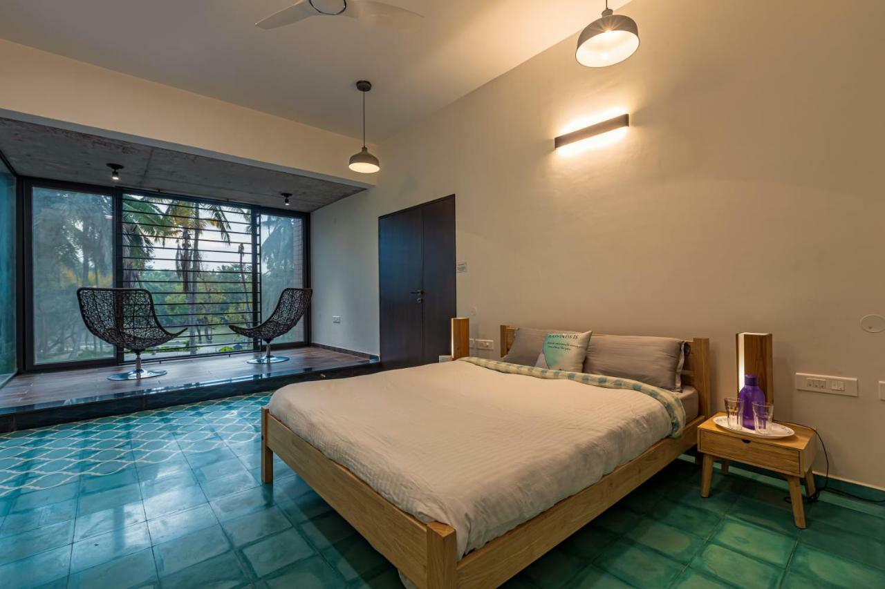 Saffronstays Riverstone, Mysuru Seringapatam Exteriér fotografie