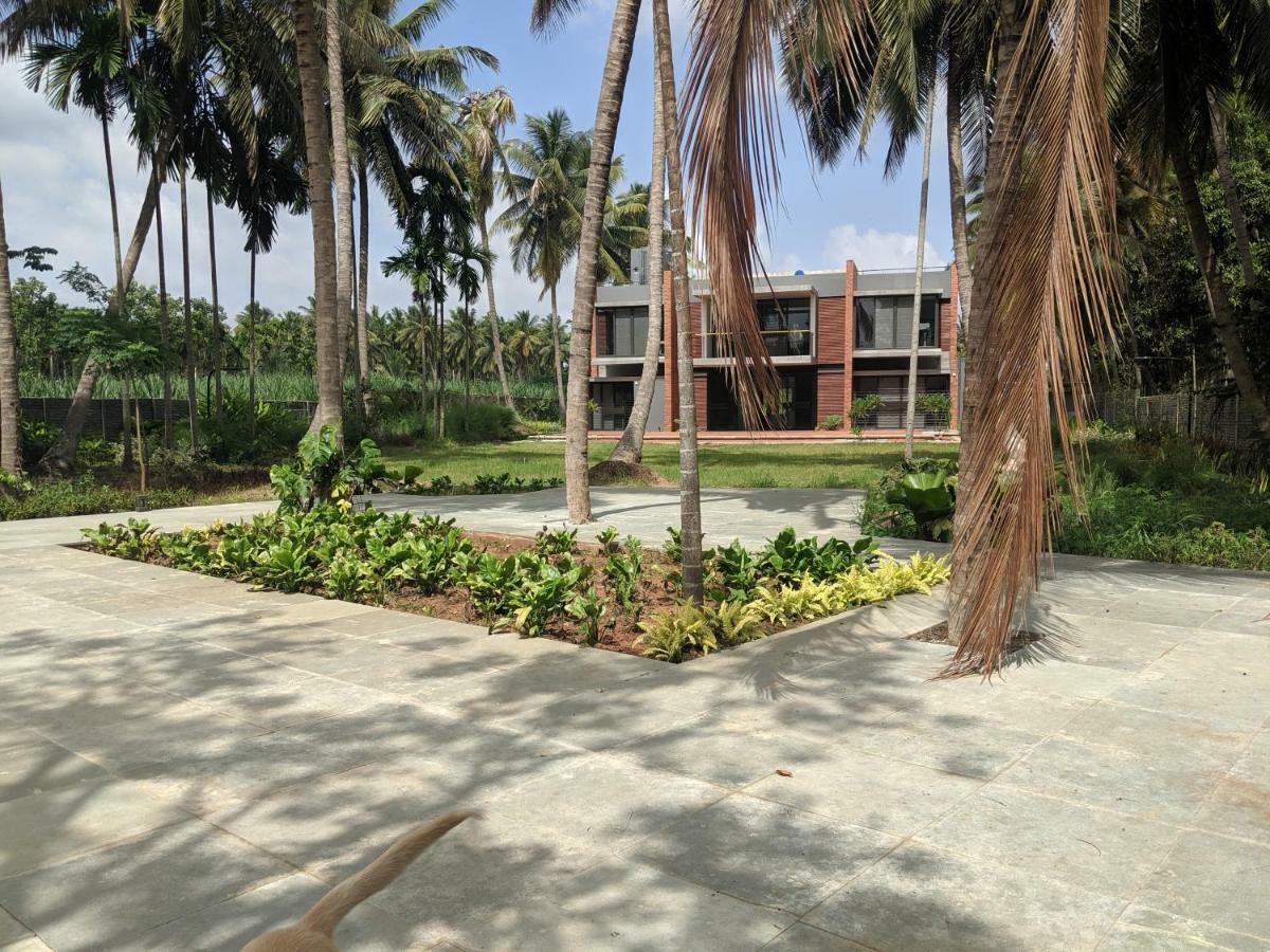 Saffronstays Riverstone, Mysuru Seringapatam Exteriér fotografie