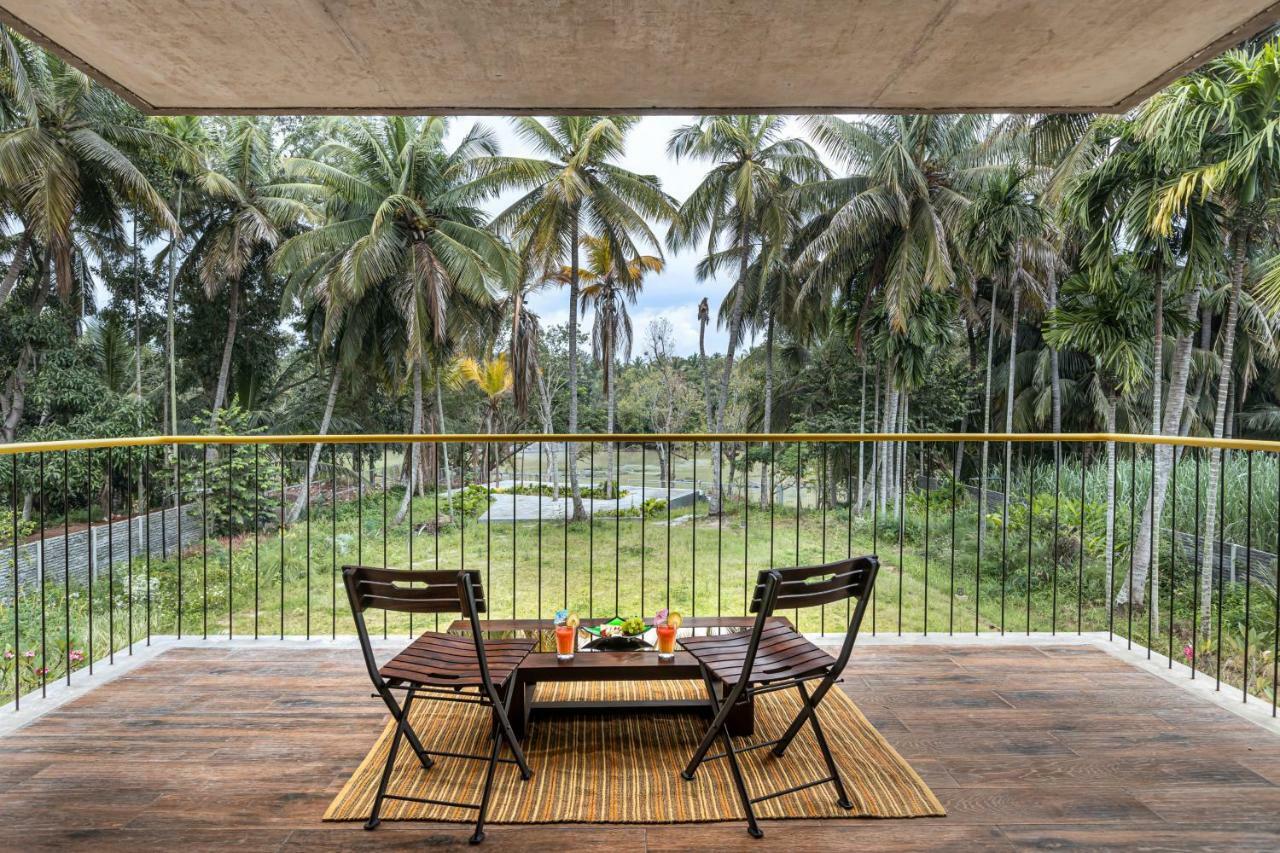 Saffronstays Riverstone, Mysuru Seringapatam Exteriér fotografie