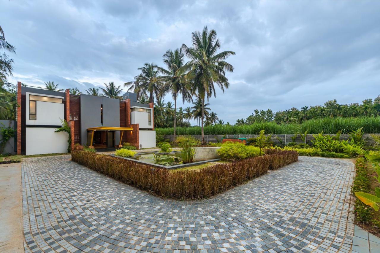 Saffronstays Riverstone, Mysuru Seringapatam Exteriér fotografie