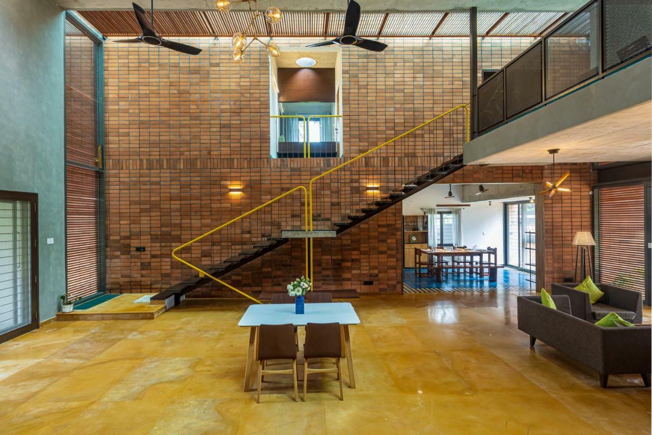 Saffronstays Riverstone, Mysuru Seringapatam Exteriér fotografie