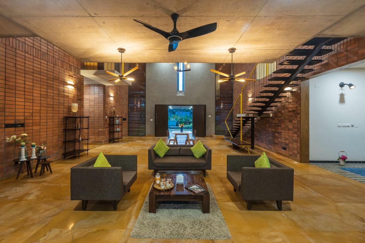 Saffronstays Riverstone, Mysuru Seringapatam Exteriér fotografie
