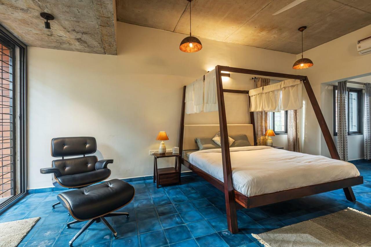 Saffronstays Riverstone, Mysuru Seringapatam Exteriér fotografie