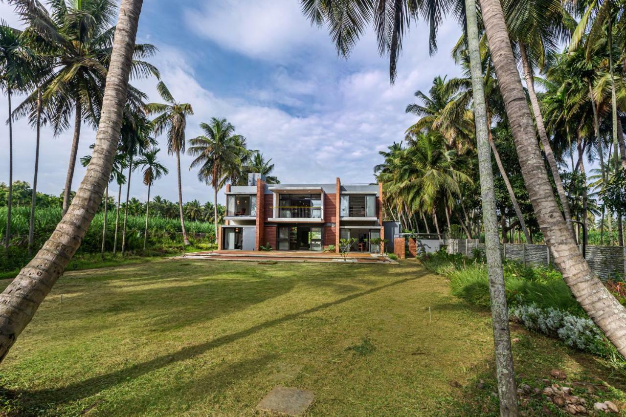 Saffronstays Riverstone, Mysuru Seringapatam Exteriér fotografie