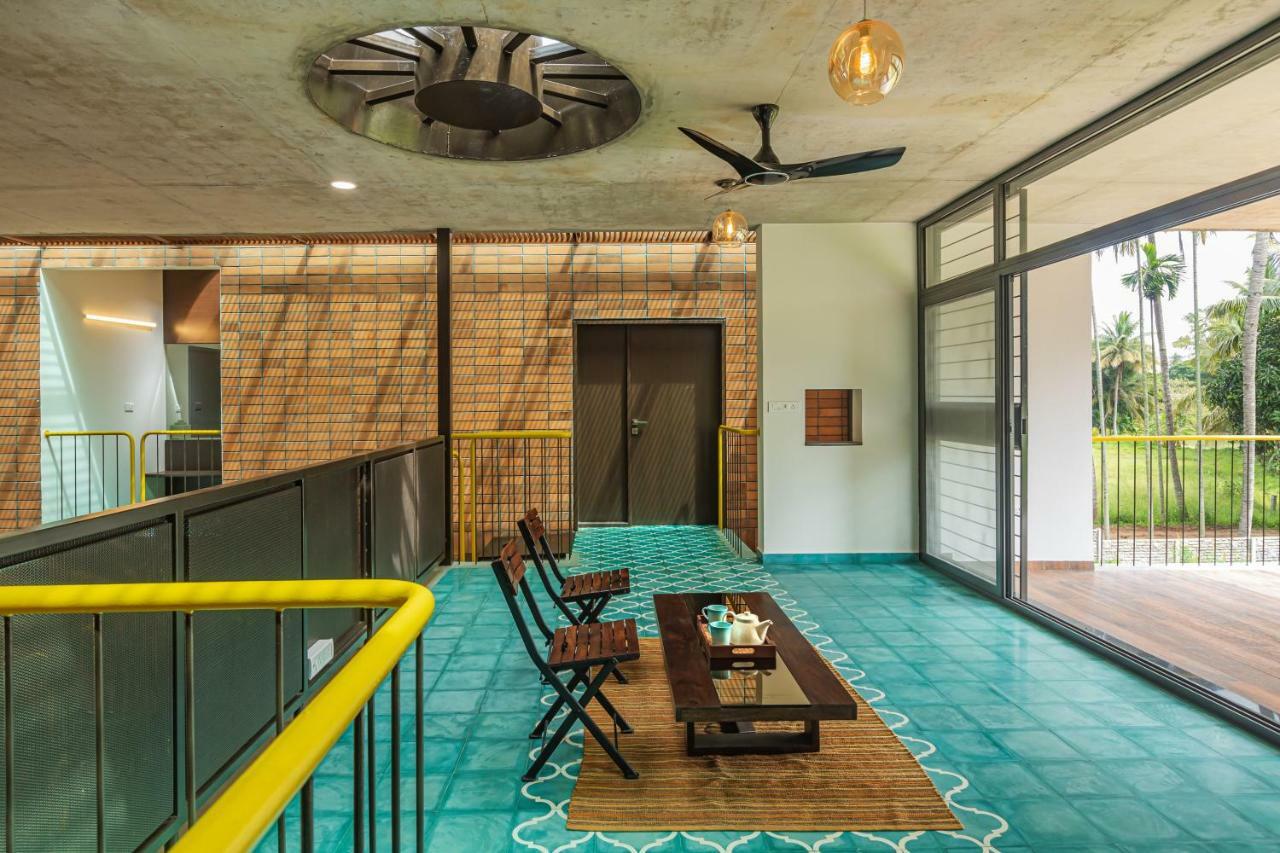 Saffronstays Riverstone, Mysuru Seringapatam Exteriér fotografie