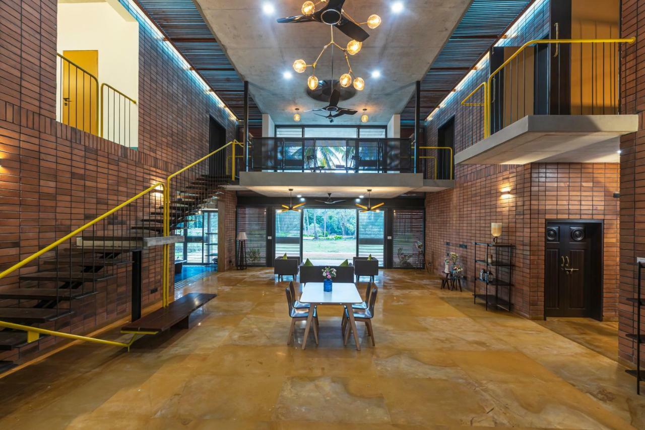 Saffronstays Riverstone, Mysuru Seringapatam Exteriér fotografie