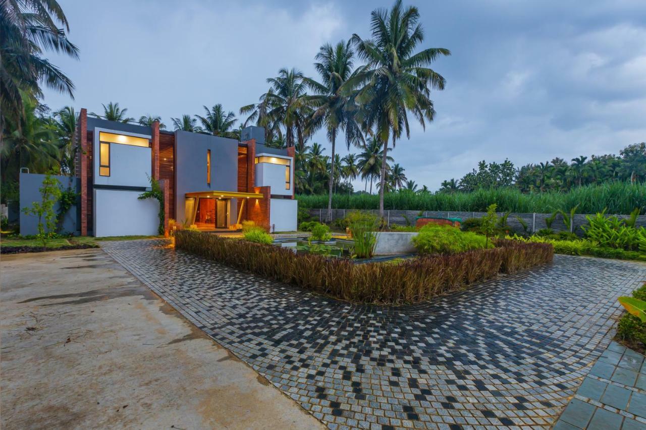Saffronstays Riverstone, Mysuru Seringapatam Exteriér fotografie