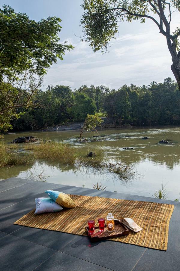 Saffronstays Riverstone, Mysuru Seringapatam Exteriér fotografie