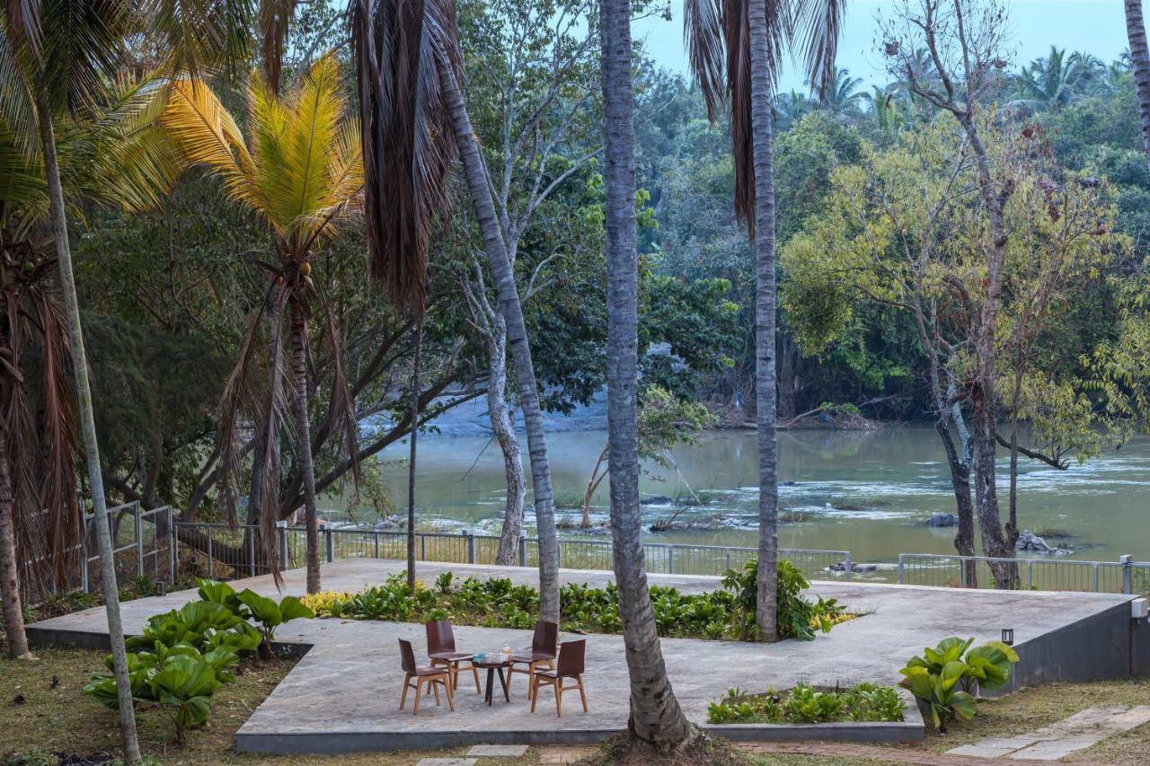 Saffronstays Riverstone, Mysuru Seringapatam Exteriér fotografie