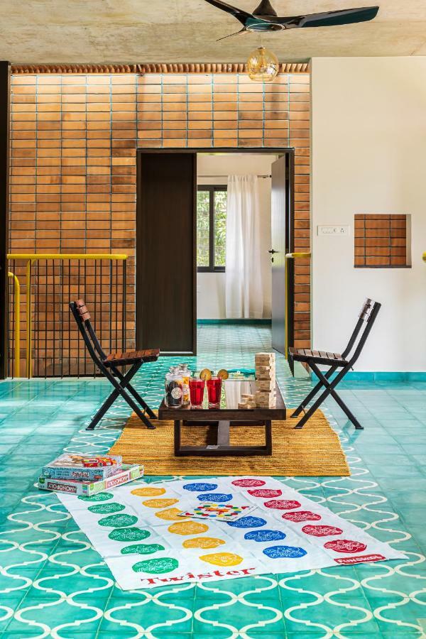 Saffronstays Riverstone, Mysuru Seringapatam Exteriér fotografie