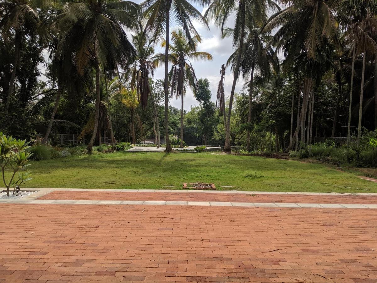Saffronstays Riverstone, Mysuru Seringapatam Exteriér fotografie