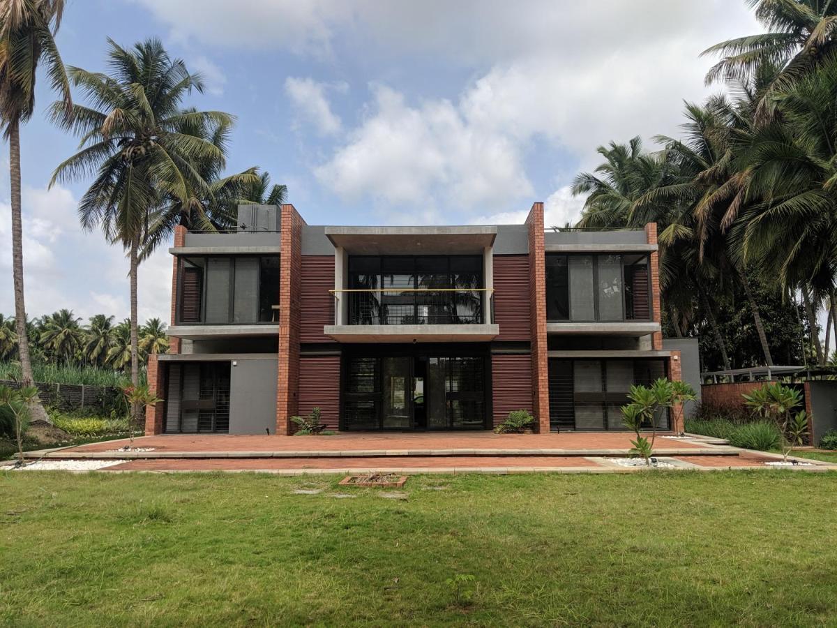 Saffronstays Riverstone, Mysuru Seringapatam Exteriér fotografie